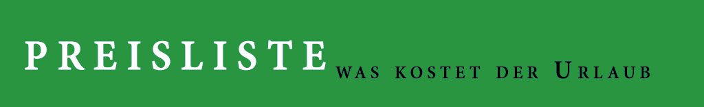 Grundpreise Header
