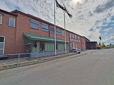 Ostens Hus i Burträsk